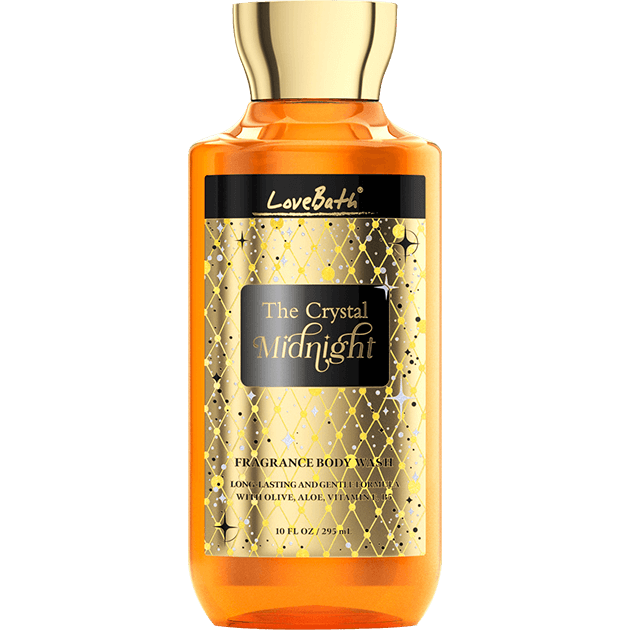 Sữa Tắm The Crystal Midnight