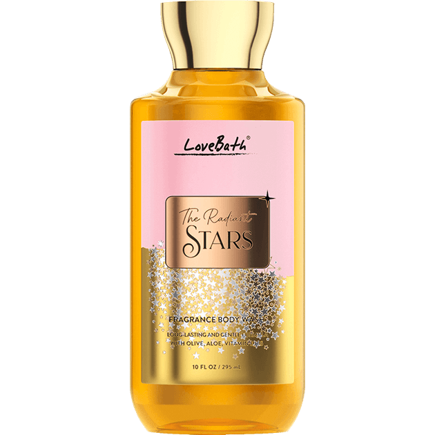 Sữa Tắm The Radiant Stars