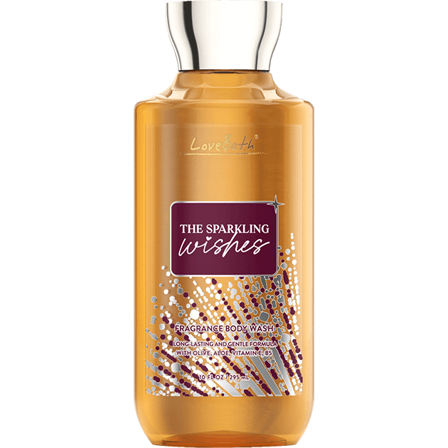 Sữa Tắm The Sparkling Wishes
