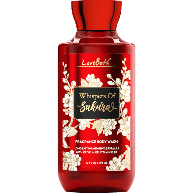Sữa Tắm Whispers of Sakura